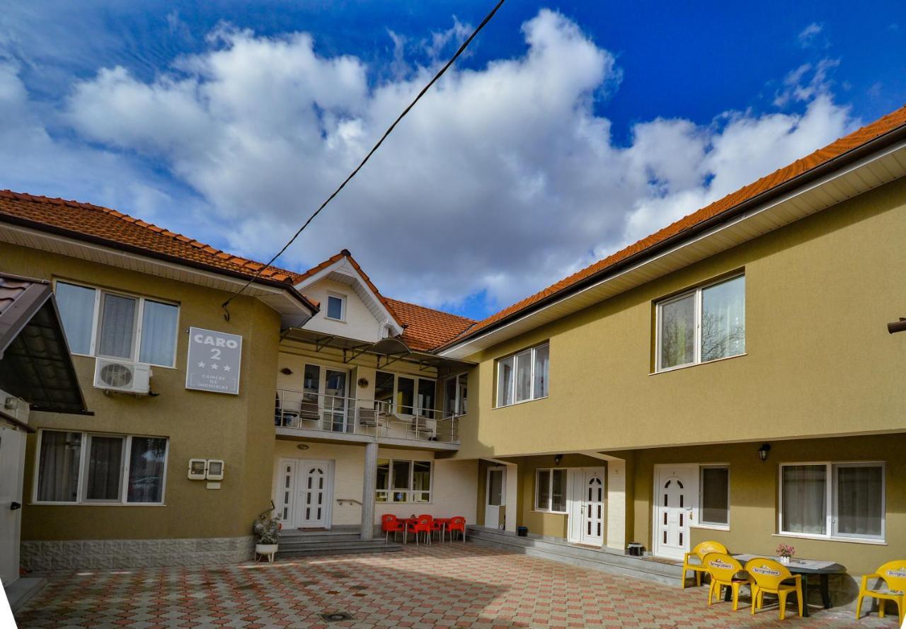 Pensiunea Caro Deva Exterior foto