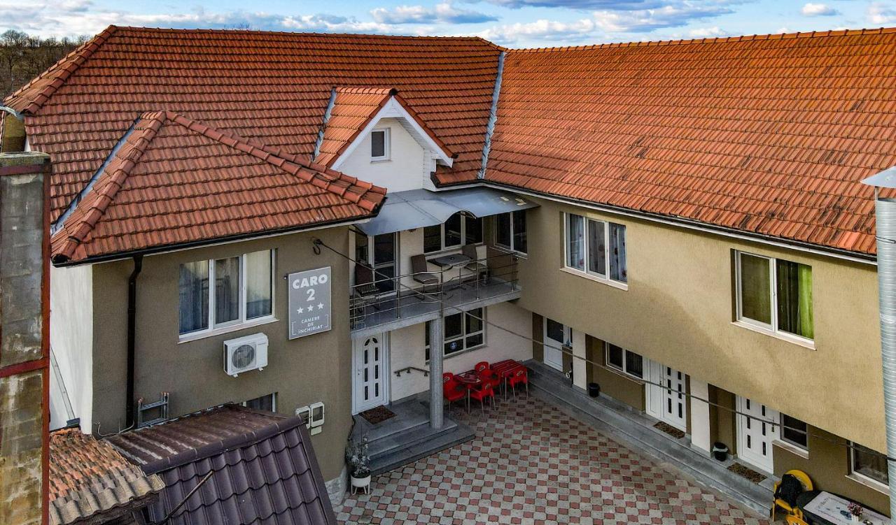 Pensiunea Caro Deva Exterior foto