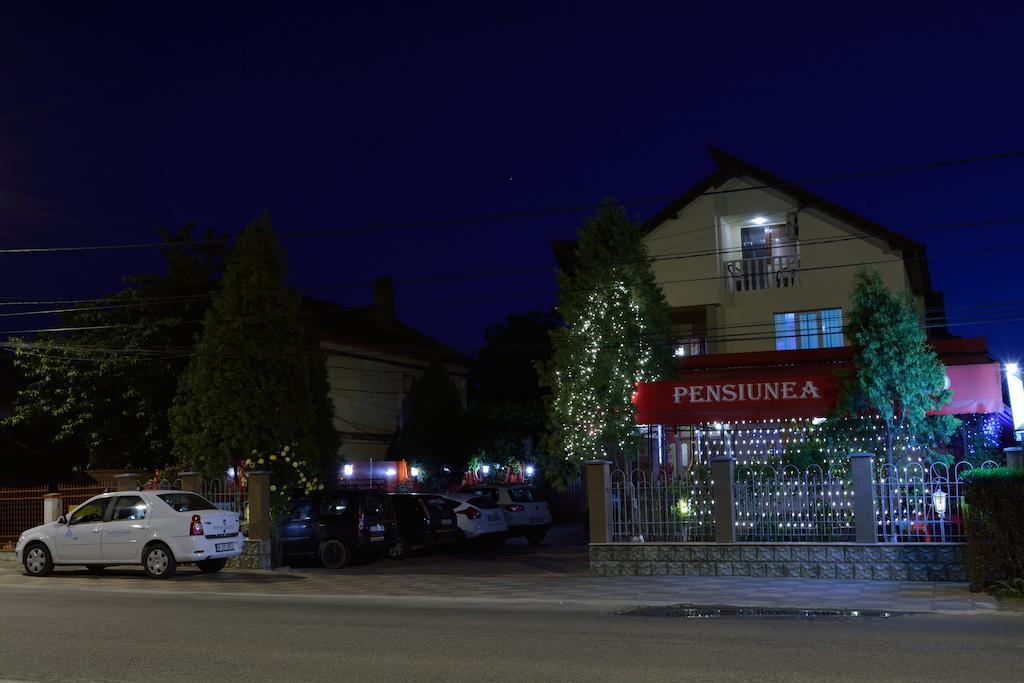 Pensiunea Caro Deva Exterior foto